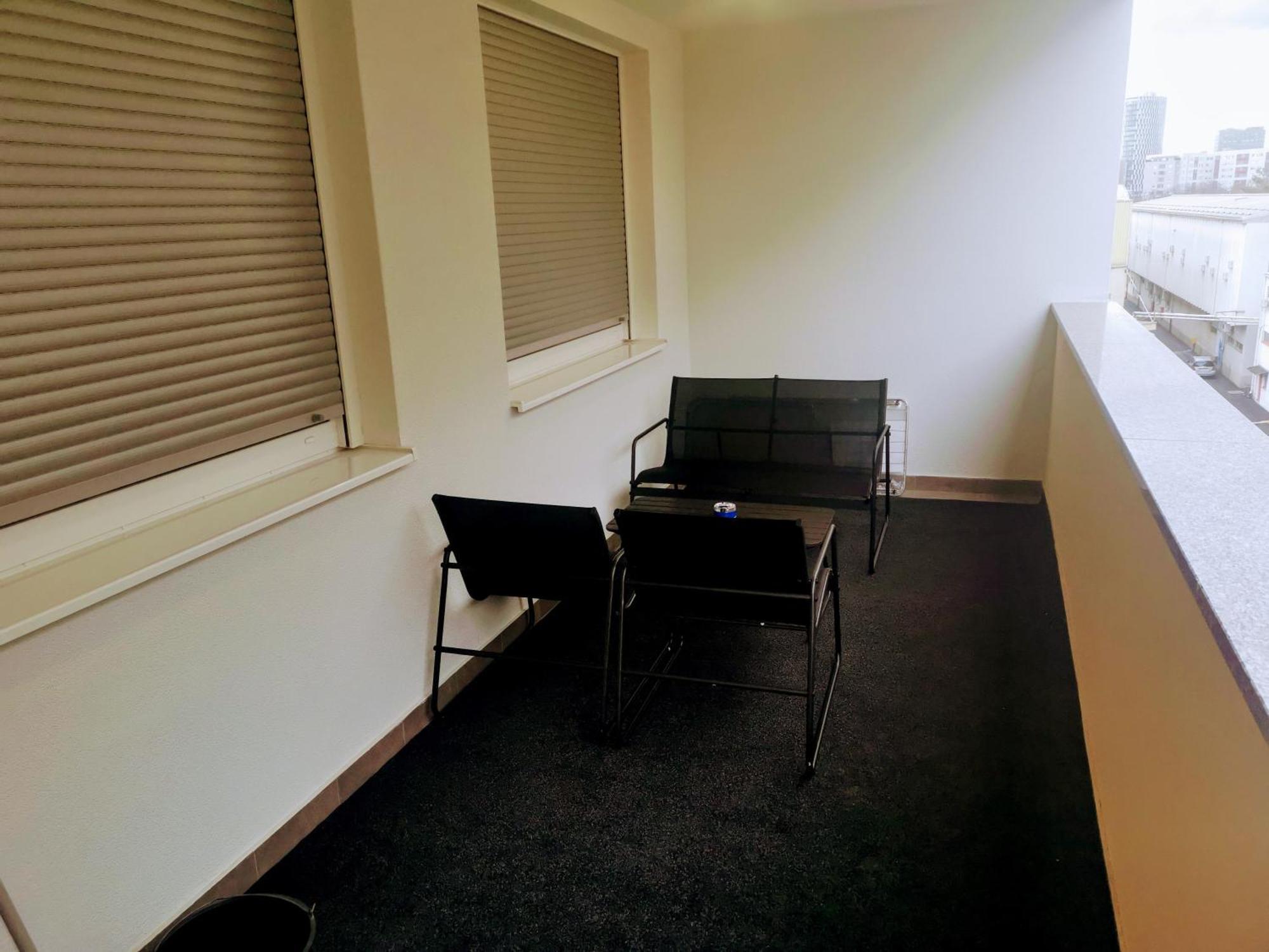 Iva Appartement Zagreb Buitenkant foto