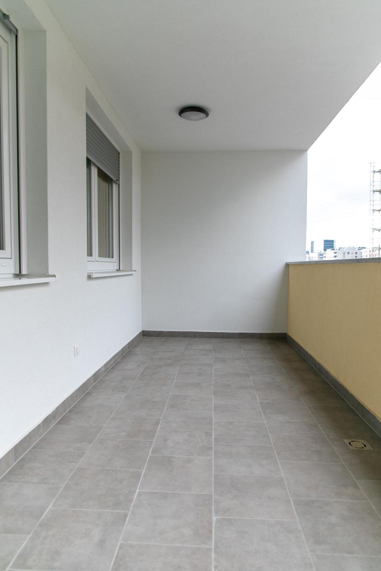 Iva Appartement Zagreb Buitenkant foto