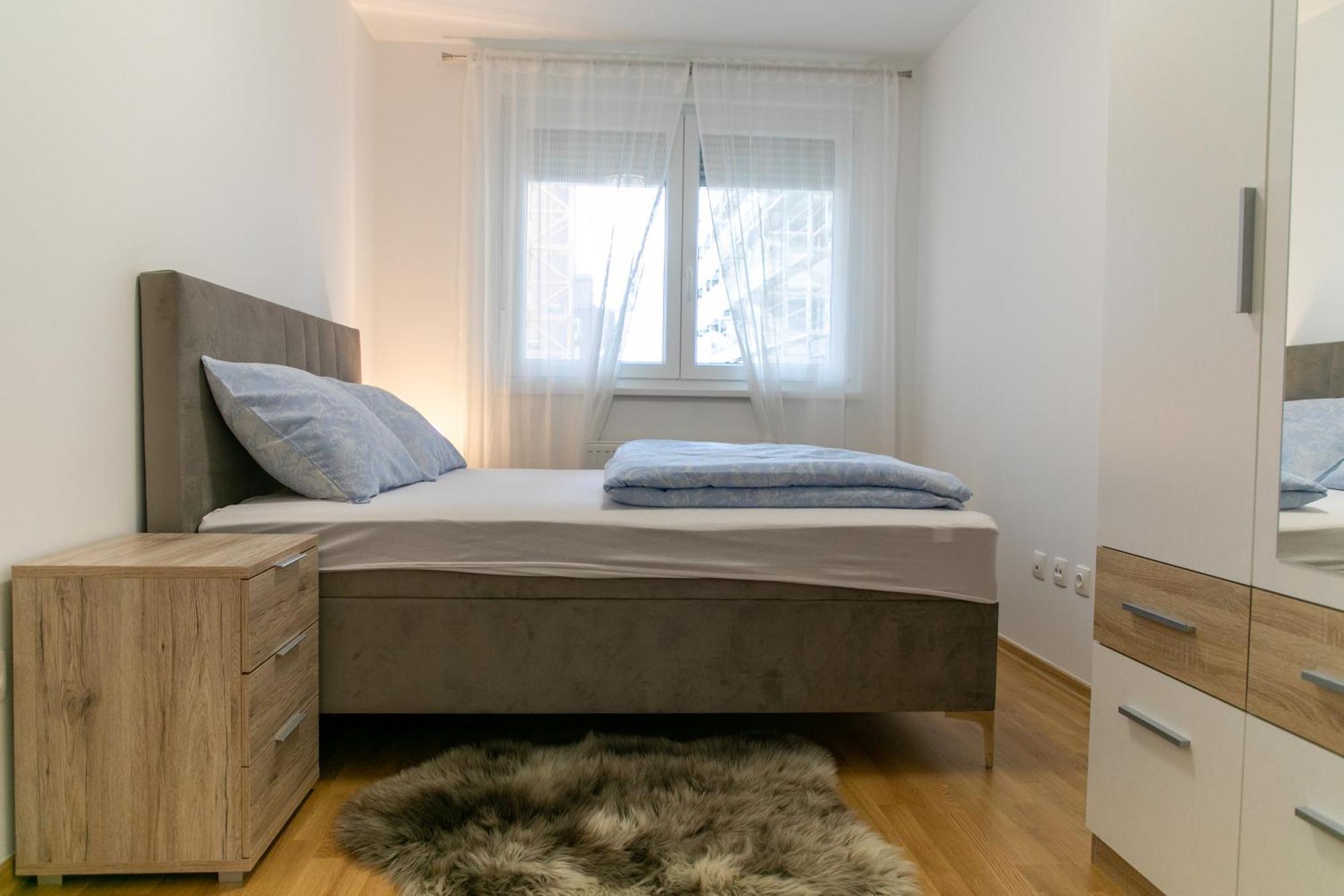 Iva Appartement Zagreb Buitenkant foto