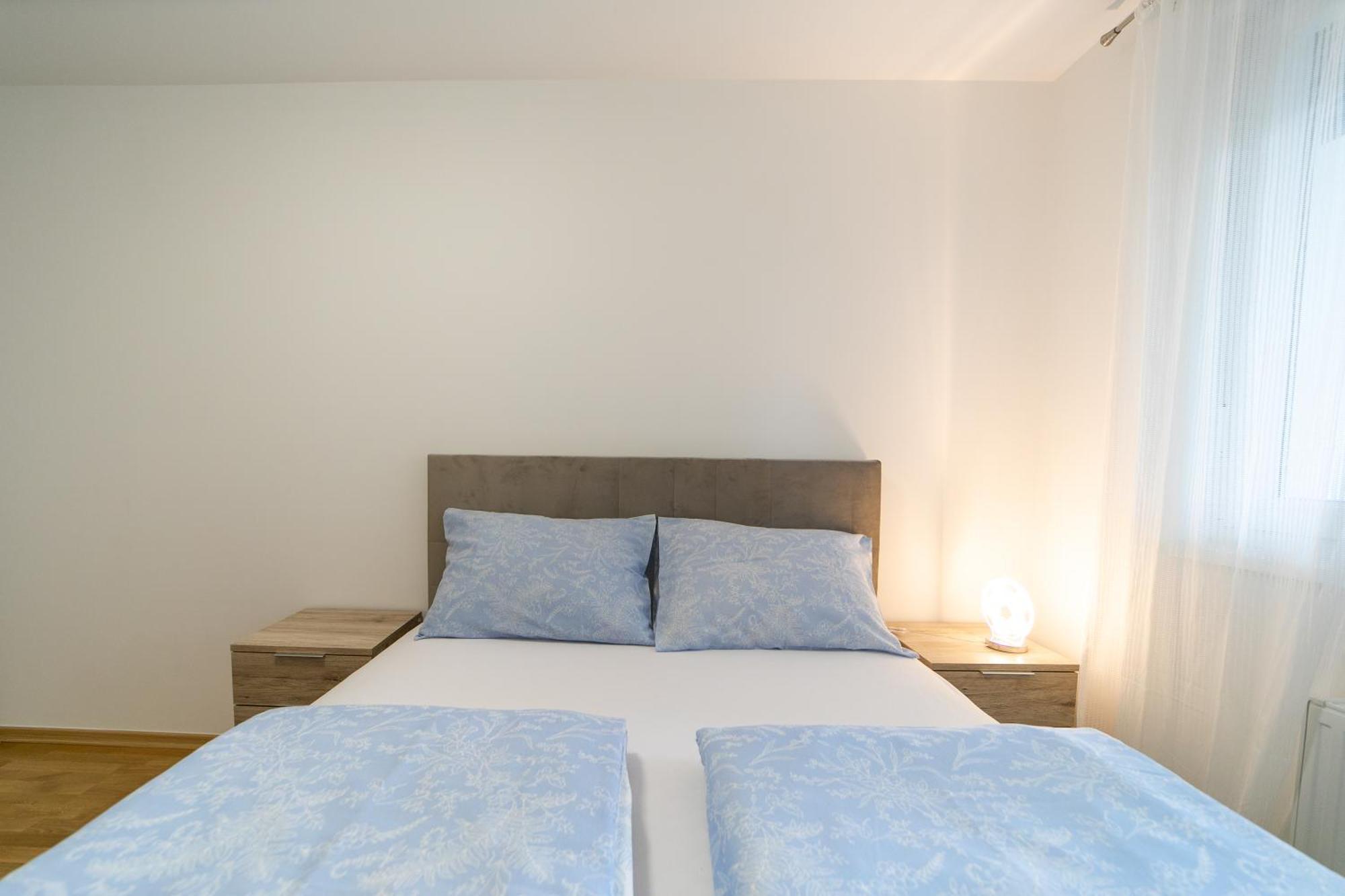 Iva Appartement Zagreb Buitenkant foto
