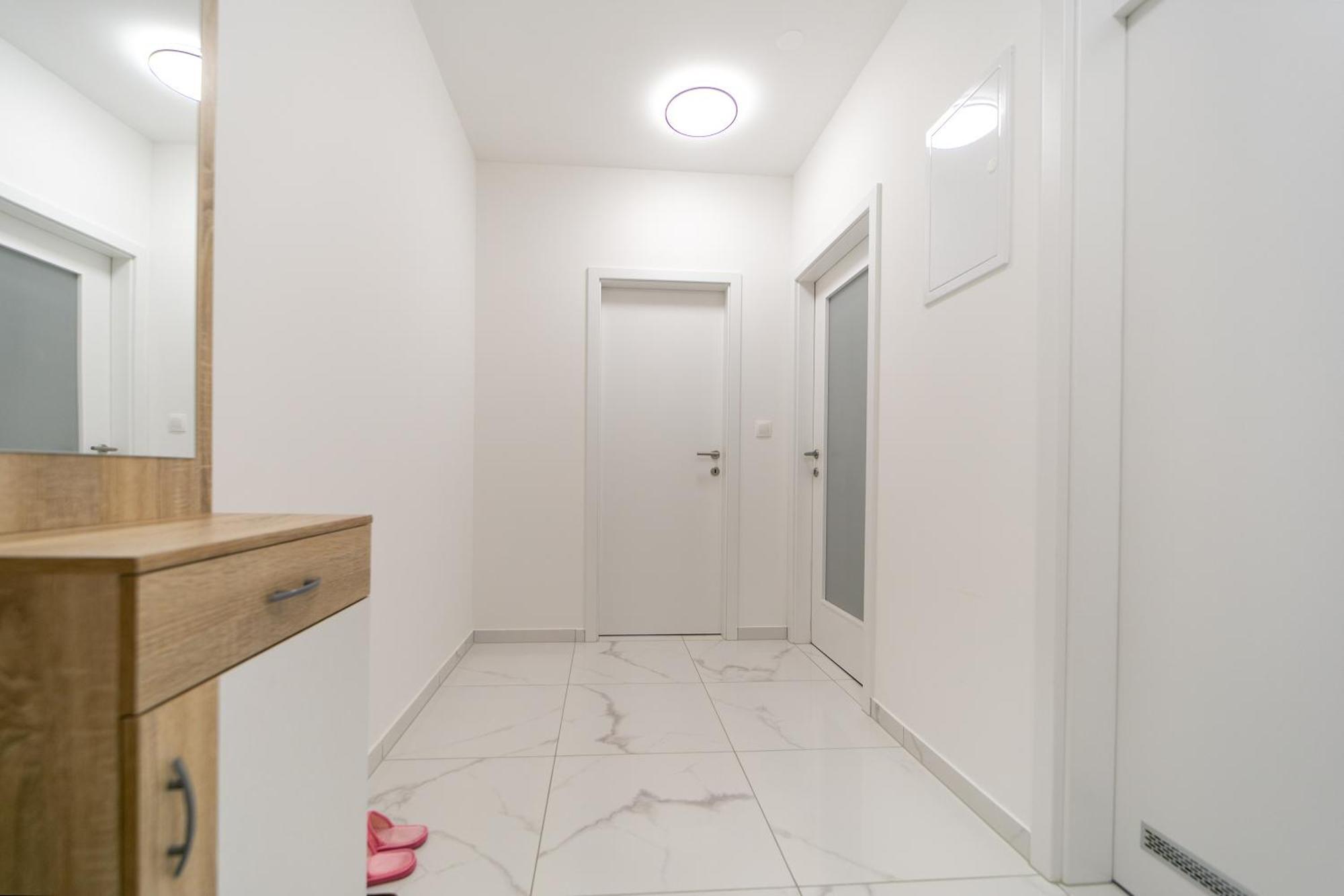 Iva Appartement Zagreb Buitenkant foto