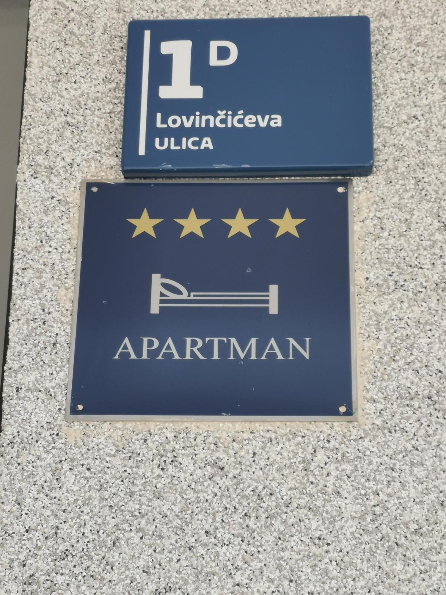 Iva Appartement Zagreb Buitenkant foto